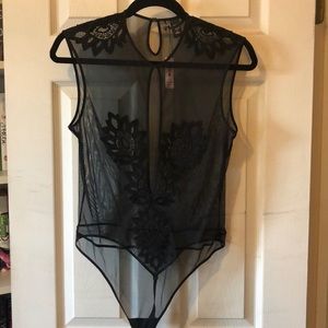 Victoria’s Secret lingerie set